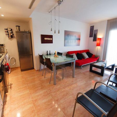 Salicornia Apartament L'Eucaliptus Exterior foto