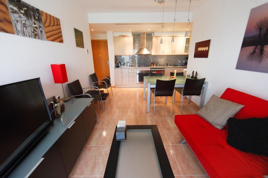Salicornia Apartament L'Eucaliptus Exterior foto