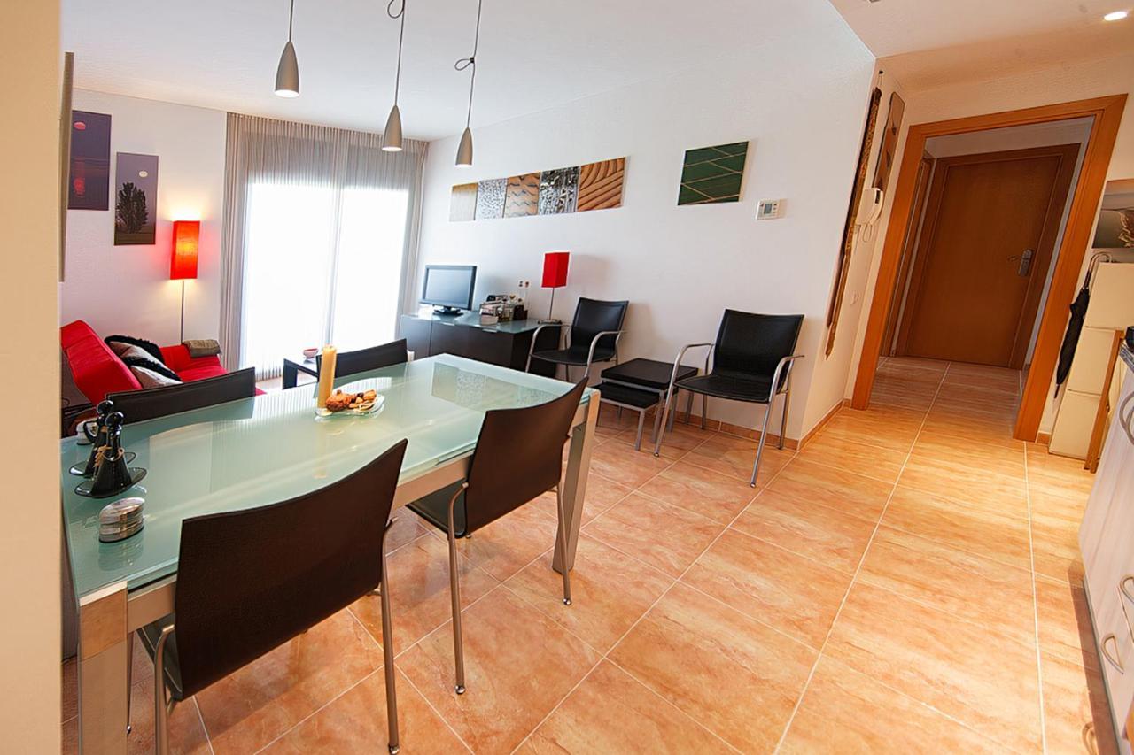 Salicornia Apartament L'Eucaliptus Exterior foto