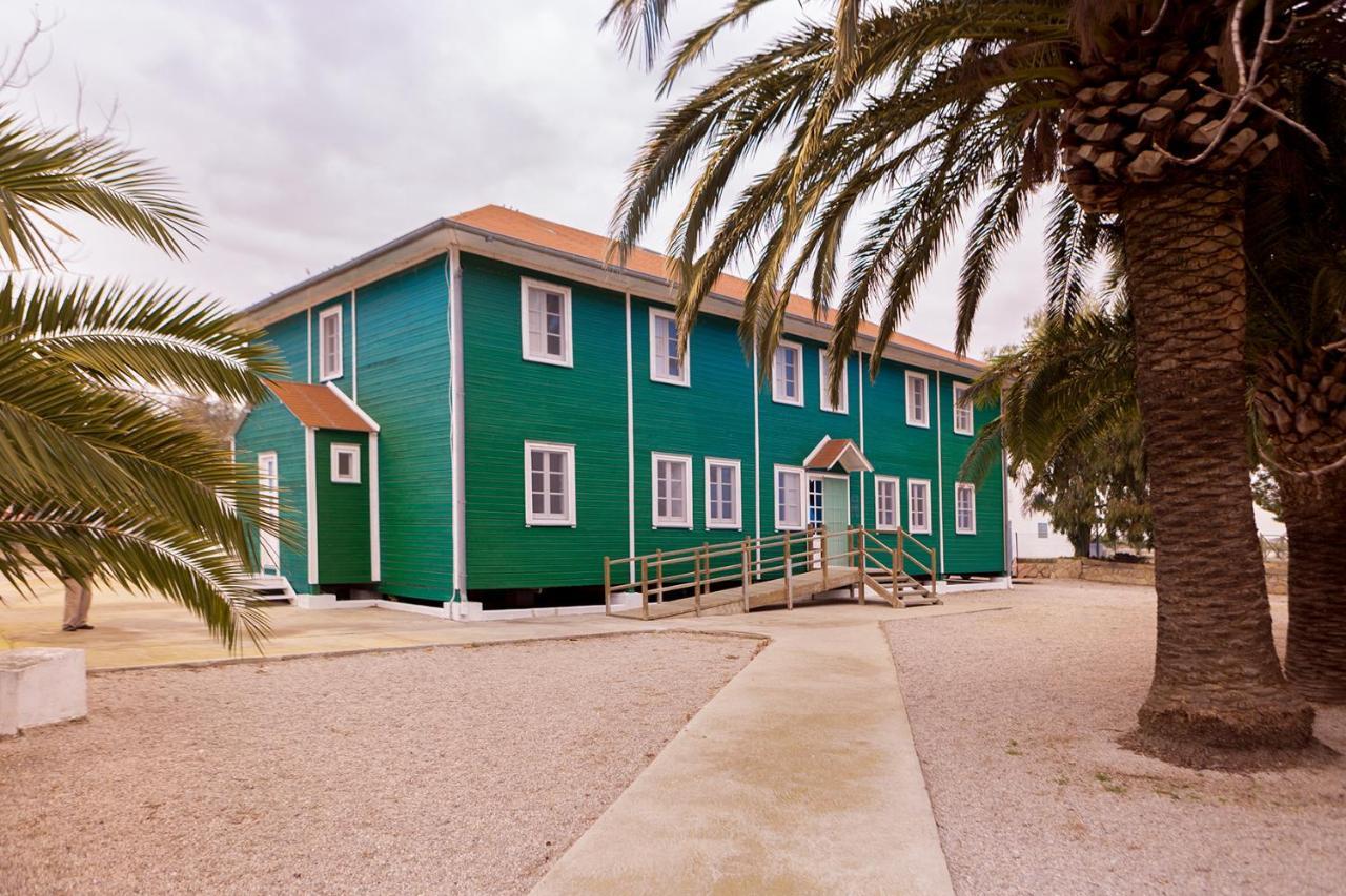 Salicornia Apartament L'Eucaliptus Exterior foto