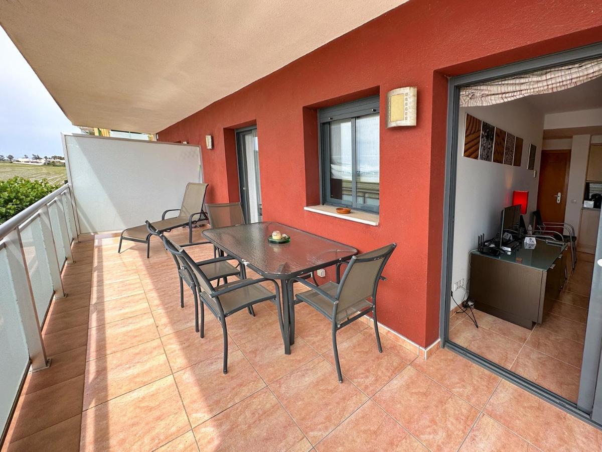 Salicornia Apartament L'Eucaliptus Exterior foto